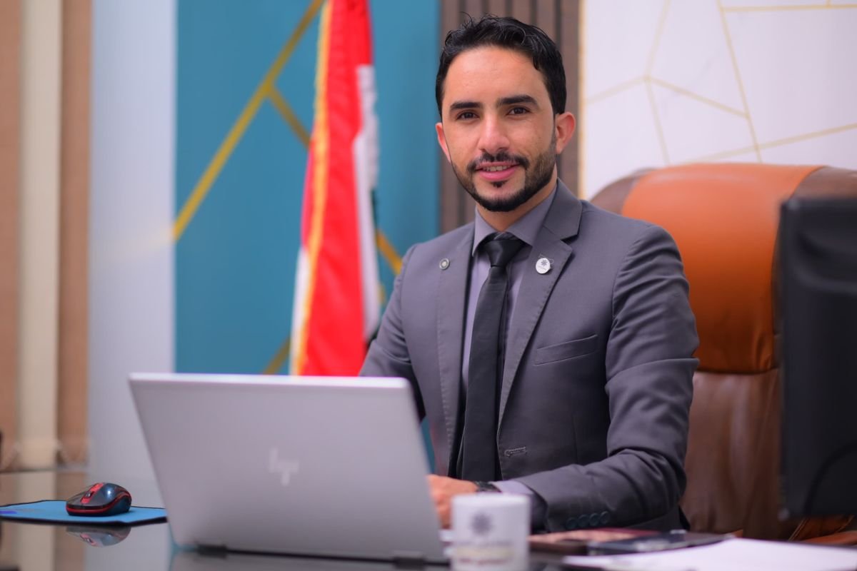المدير العام لأكاديمية بصمة وعي