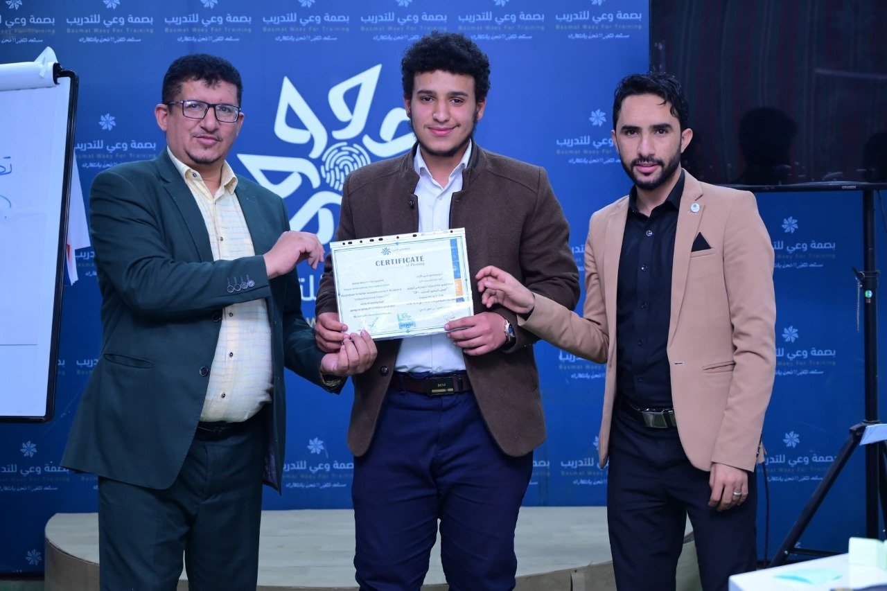 جلسة تدريبية – برامج الأكاديمية